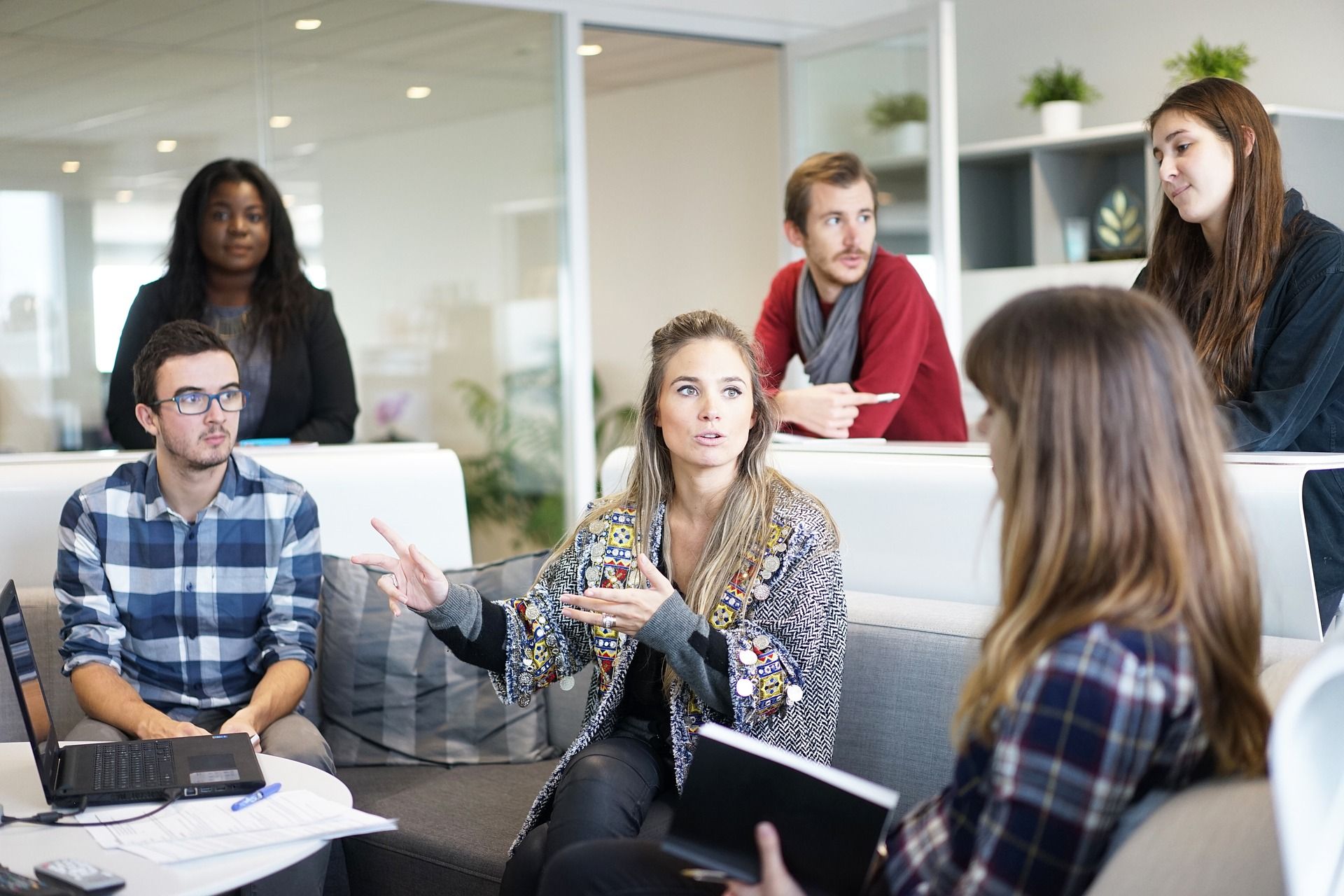 Qué aporta un centro de negocios a pymes