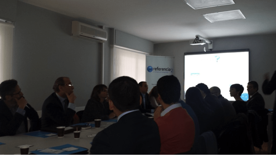Primer evento de Networking en la nueva sede de GSG