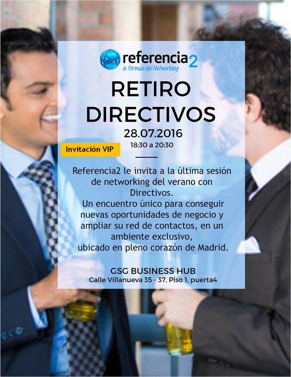 Retiro de Directivos 28/7