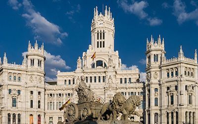 Diez edificios emblemáticos de Madrid
