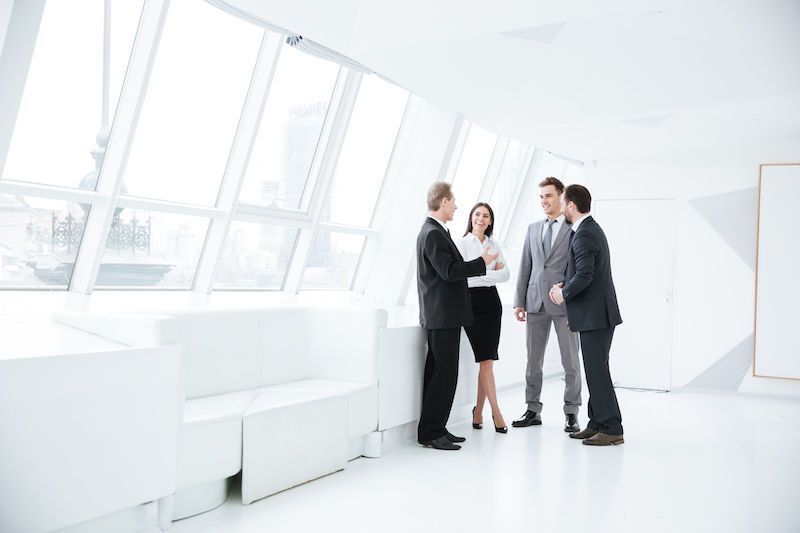¿Cómo serán las oficinas del futuro?