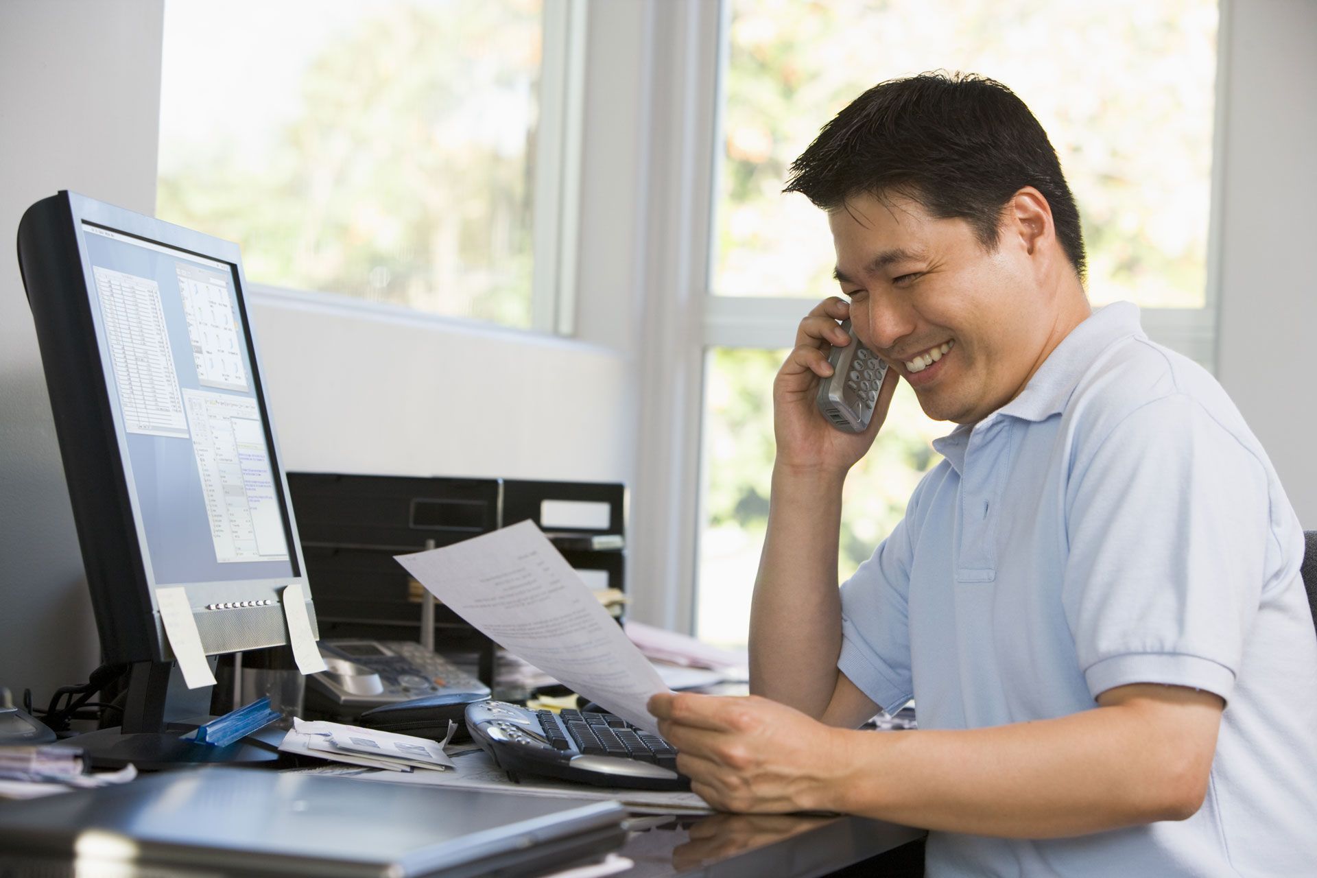Consejos para gestionar equipos de trabajo a distancia