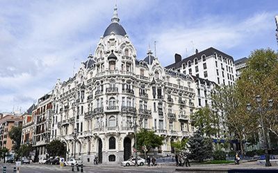 El mercado de oficinas en Madrid aumenta en 2018