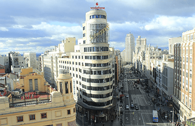 La inversión en Madrid aumenta siendo la cuarta ciudad a nivel mundial